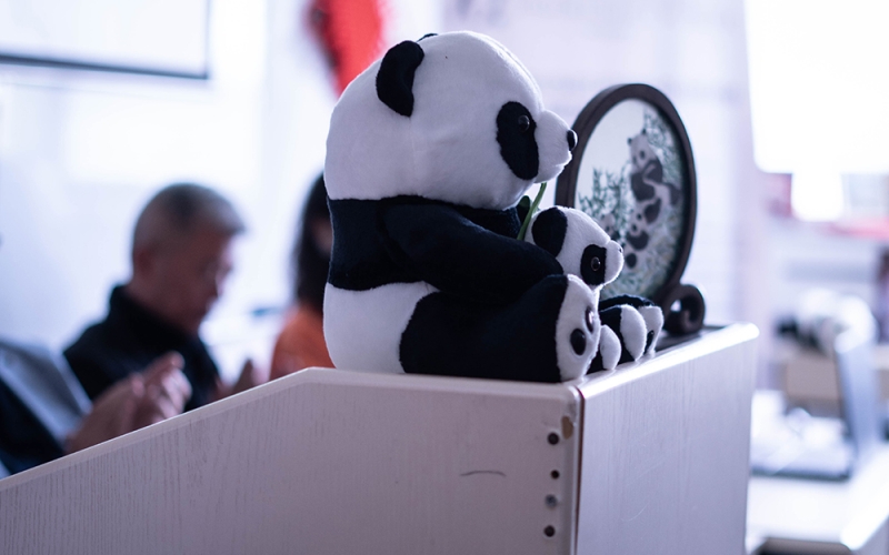 Књига изабраних пјесама Леија Пингјанга промовисана на Филолошком факултету