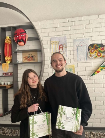 Lectures on China Held at the Banja Luka Grammar School Confucius Classroom