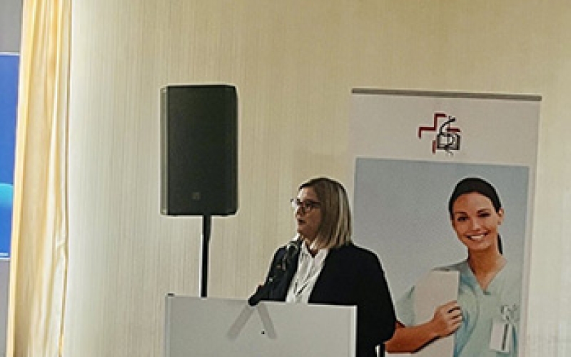 Ања Мудреновић учестовала на Петој међународној конференцији „Знањем до здравља – САНУС 2026“
